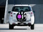 Daihatsu Terios Think Pink 2010 года